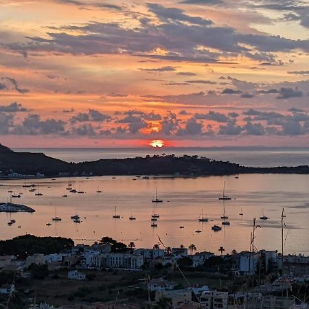 Private Villas Puerto Pollensa For Family Groups, Private Mountain Ideal For Runners, Trailers, Hikers, It Is Approximately 3 Minute Walk From The Beach Eksteriør billede