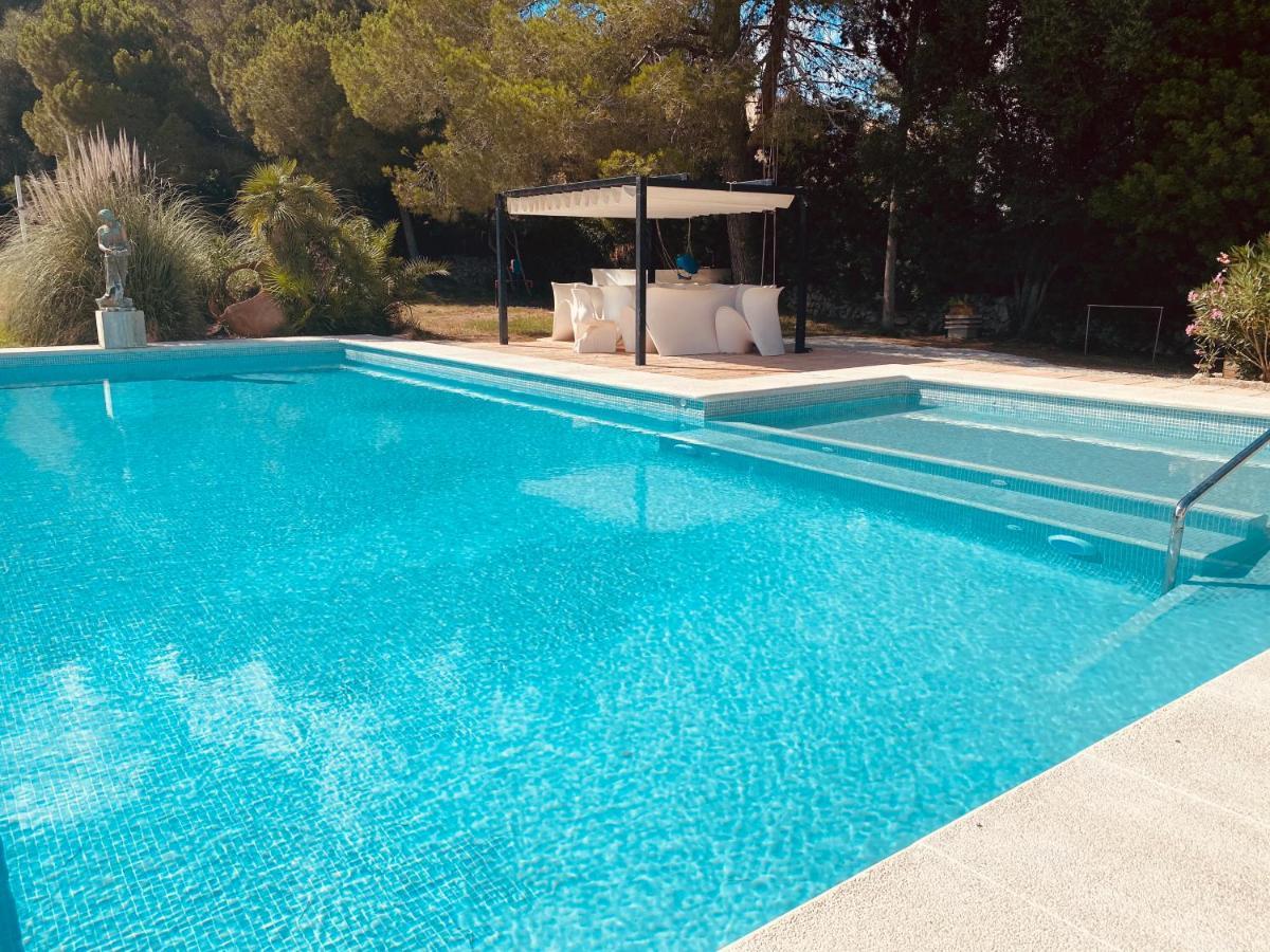 Private Villas Puerto Pollensa For Family Groups, Private Mountain Ideal For Runners, Trailers, Hikers, It Is Approximately 3 Minute Walk From The Beach Eksteriør billede
