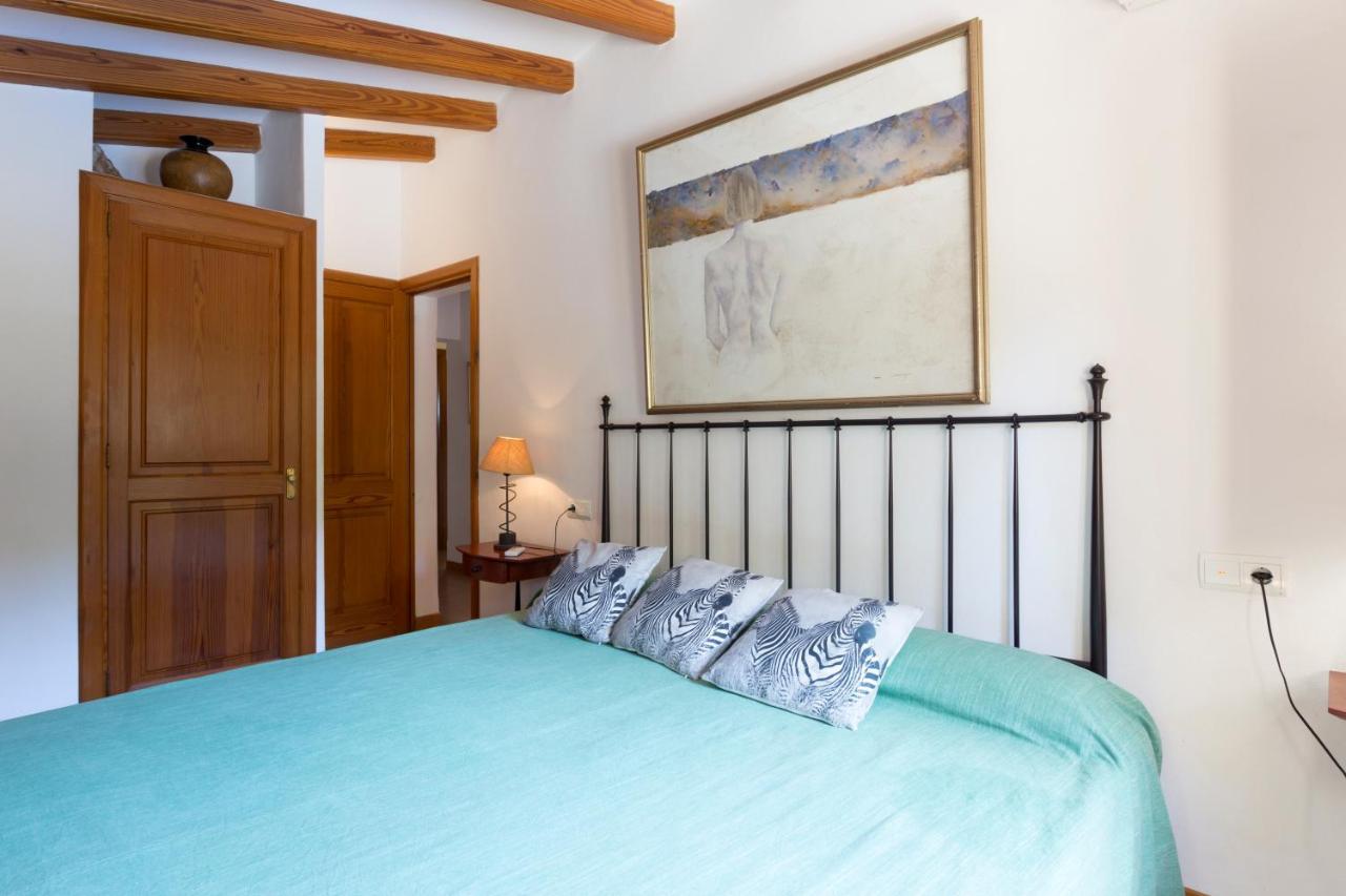 Private Villas Puerto Pollensa For Family Groups, Private Mountain Ideal For Runners, Trailers, Hikers, It Is Approximately 3 Minute Walk From The Beach Eksteriør billede