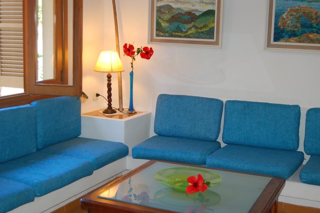 Private Villas Puerto Pollensa For Family Groups, Private Mountain Ideal For Runners, Trailers, Hikers, It Is Approximately 3 Minute Walk From The Beach Værelse billede