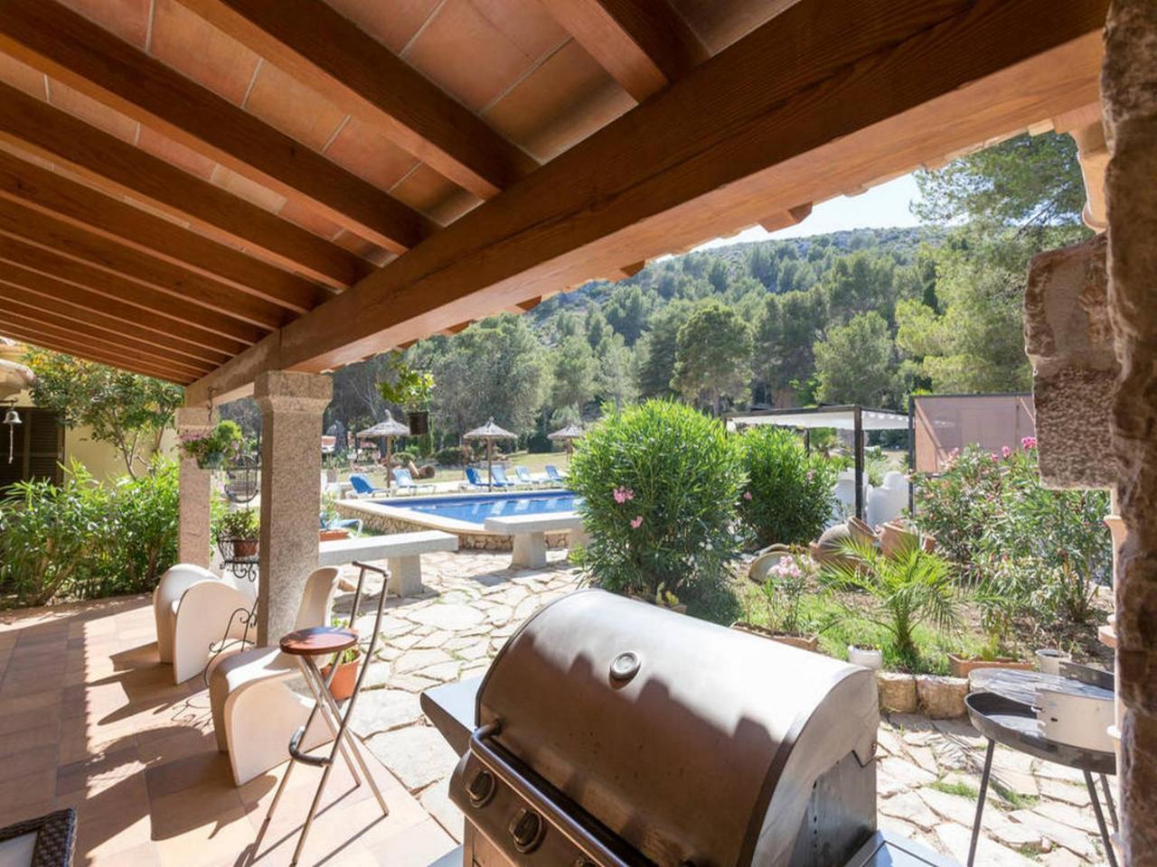 Private Villas Puerto Pollensa For Family Groups, Private Mountain Ideal For Runners, Trailers, Hikers, It Is Approximately 3 Minute Walk From The Beach Eksteriør billede