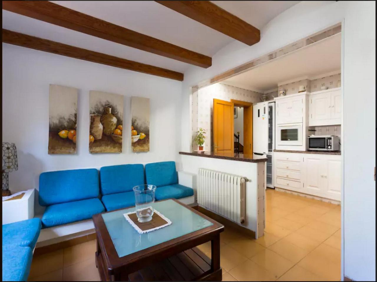 Private Villas Puerto Pollensa For Family Groups, Private Mountain Ideal For Runners, Trailers, Hikers, It Is Approximately 3 Minute Walk From The Beach Eksteriør billede