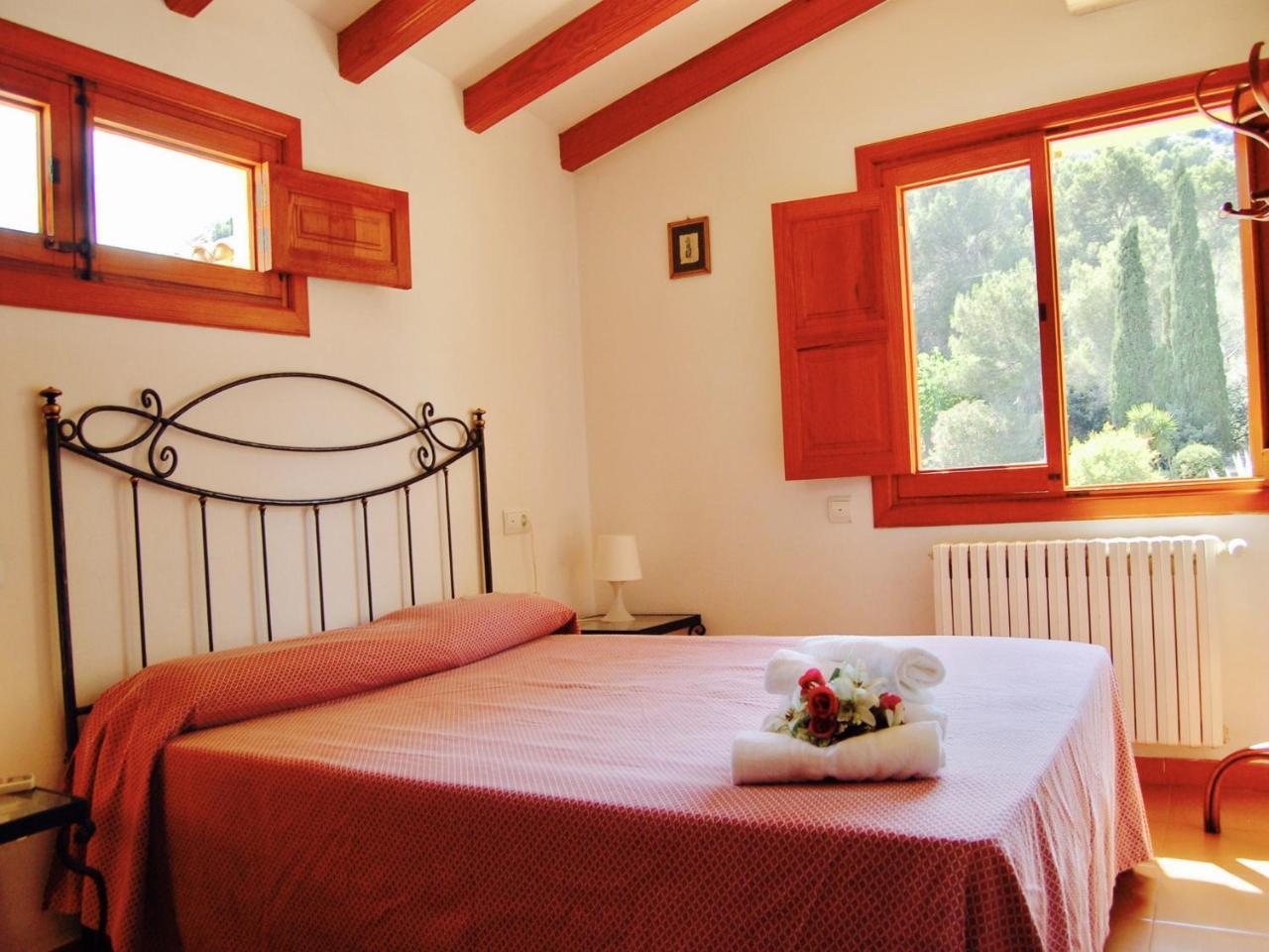 Private Villas Puerto Pollensa For Family Groups, Private Mountain Ideal For Runners, Trailers, Hikers, It Is Approximately 3 Minute Walk From The Beach Eksteriør billede