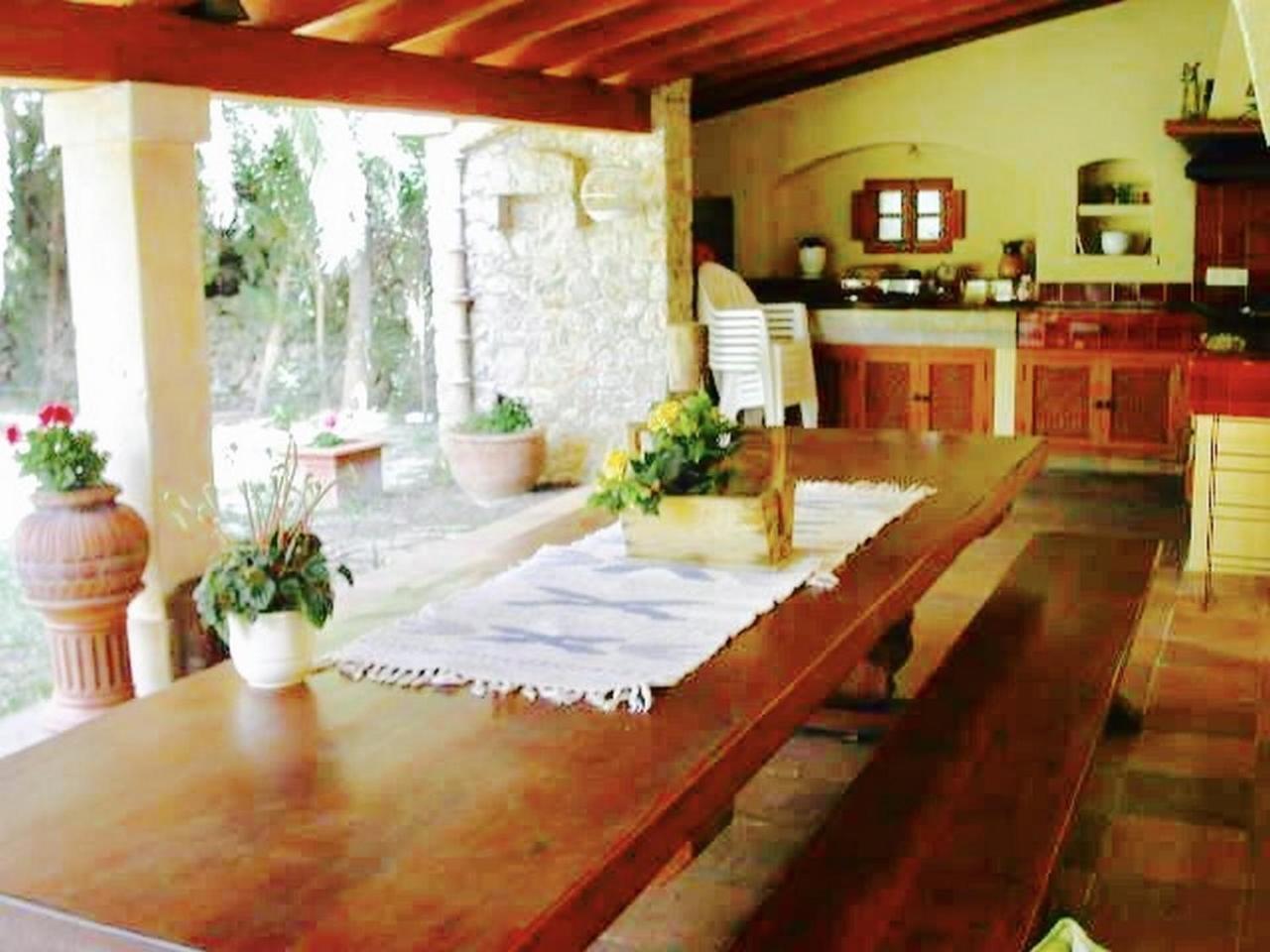 Private Villas Puerto Pollensa For Family Groups, Private Mountain Ideal For Runners, Trailers, Hikers, It Is Approximately 3 Minute Walk From The Beach Eksteriør billede